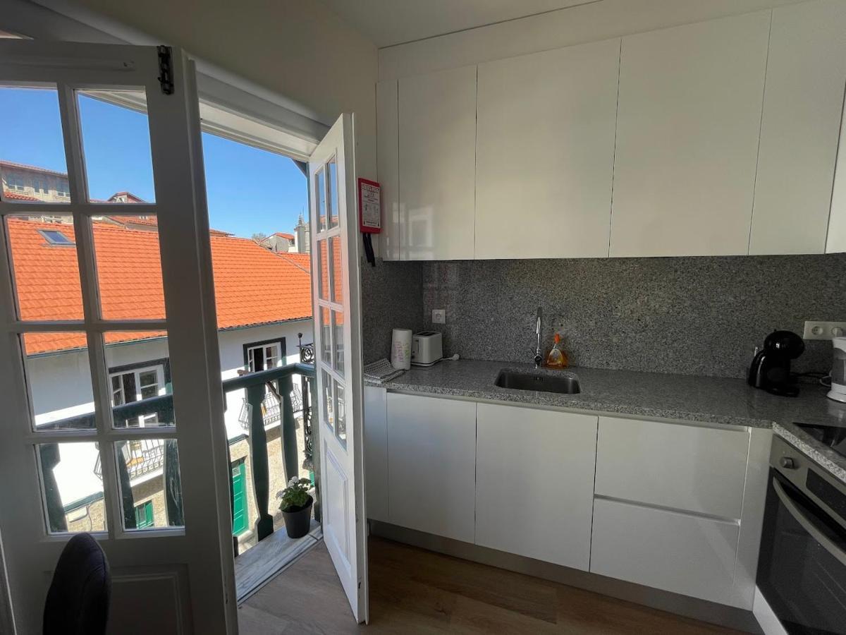 Apartamento Retiro 402 Guimarães Exterior foto